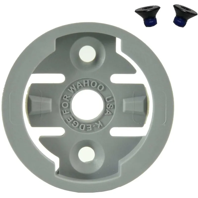 Kit de recambio K-EDGE WAHOO ELEMENT Insertos Azul