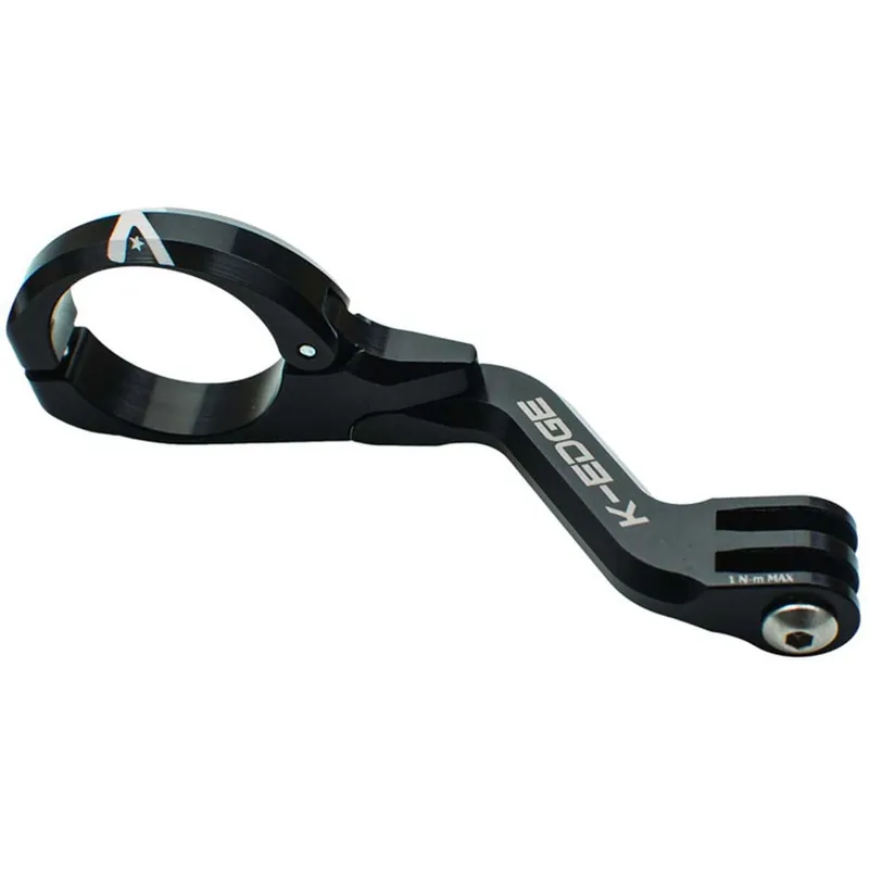Colgador para cámara K-EDGE GO BIG ON-CENTER Negro