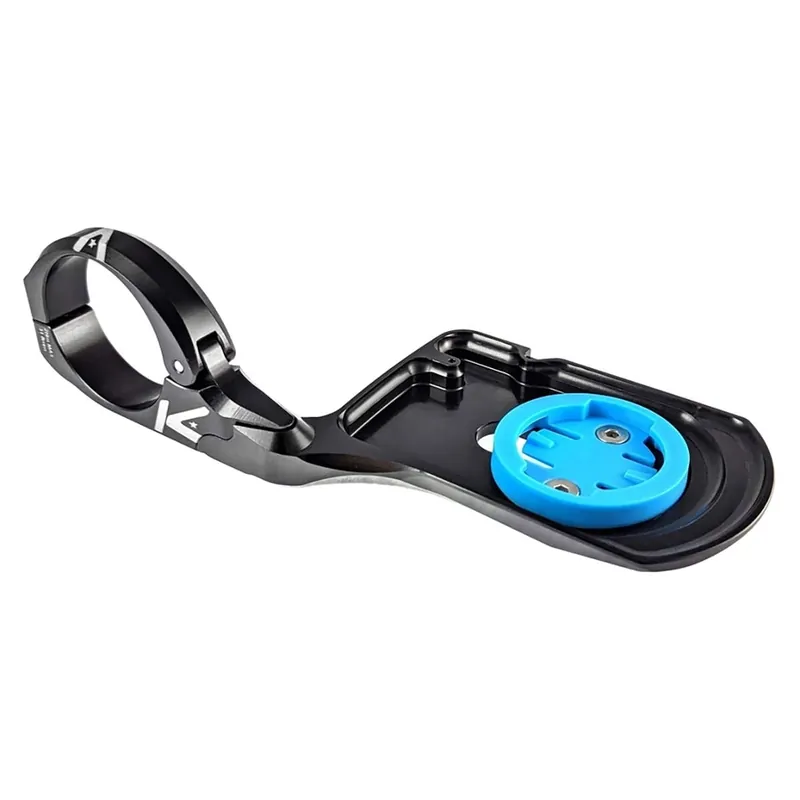 Soporte de manillar K-EDGE WAHOO AERO para GPS WAHOO ROAM Negro