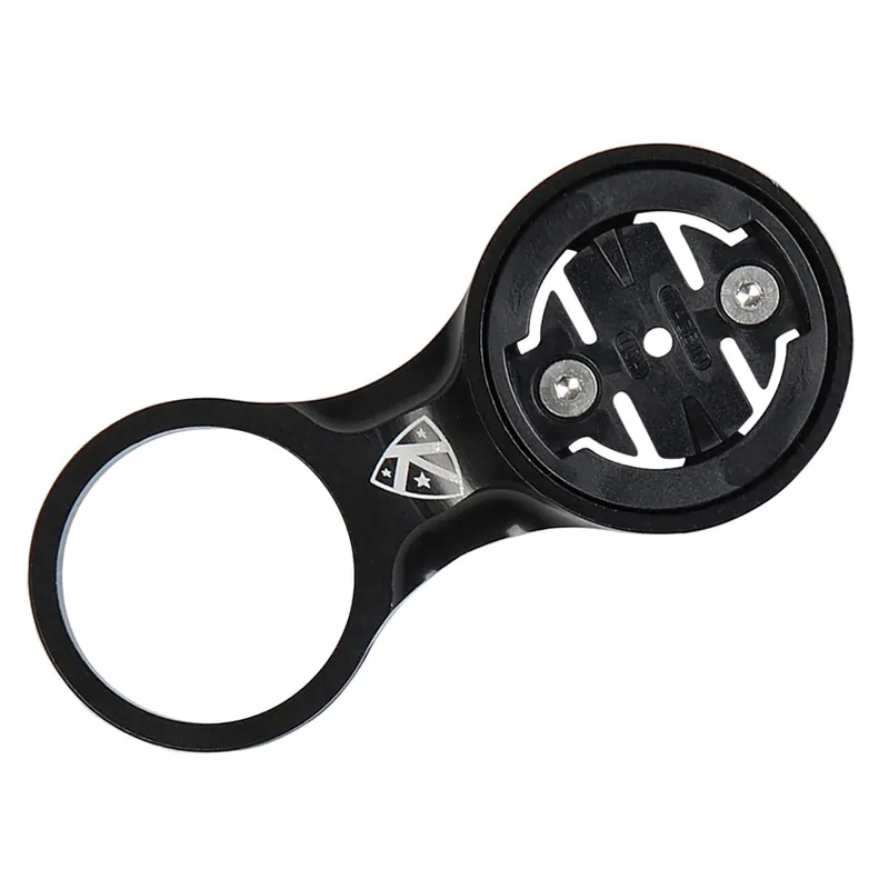 Soporte para GPS Garmin K-EDGE FIXED Negro