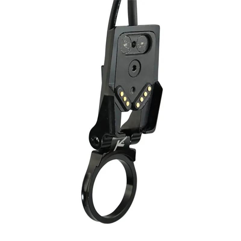 Soporte remoto para ordenador BOSCH E-BIKE K-EDGE Negro