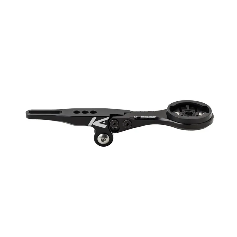 K-EDGE GARMIN INTEGRATED COMBO MOUNT Soporte para GPS GARMIN EDGE Negro