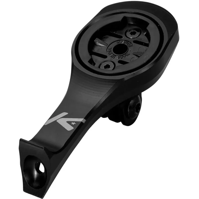 Soporte integrado K-EDGE FUTURE COMBO para Garmin Negro
