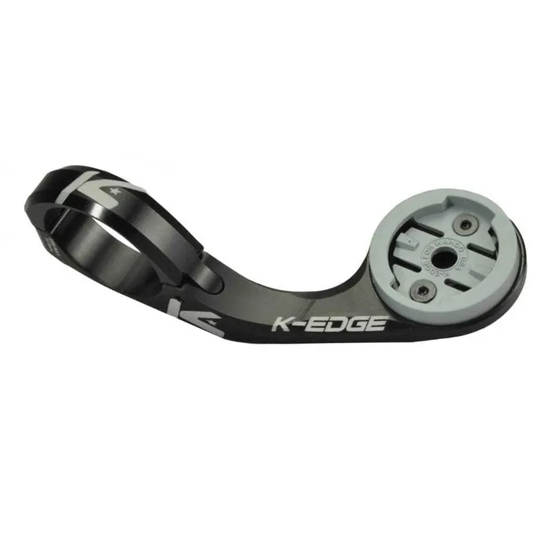 Soporte GPS Wahoo Combo K-EDGE XL Negro