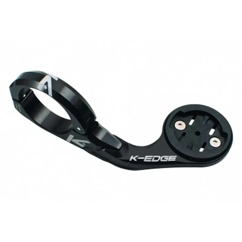 Soporte GPS Garmin/Bryton K-EDGE Negro