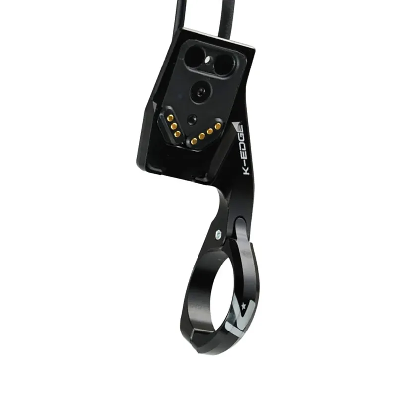Soporte para BOSCH Ebike K-EDGE Negro