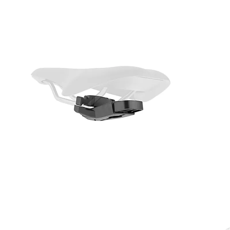 Portabolsas FIDLOCK PUSH SADDLEBASE Negro