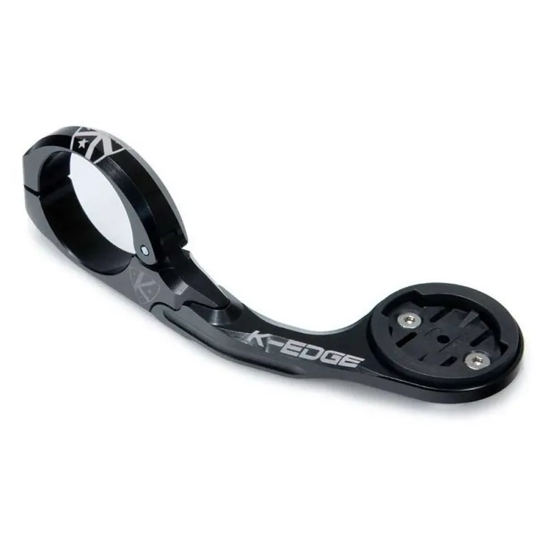 Soporte combinado para GPS Garmin Edge K-EDGE XL Negro