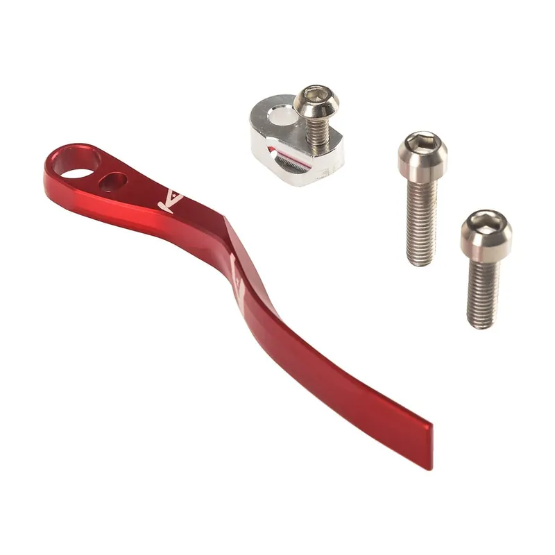 Soporte antideslizante K-EDGE PRO ROAD Rojo