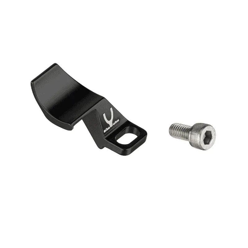 BIKEYOKE TRIGGY X Shimano I-Spec ll Montaje Adaptador Tija Sillín Izquierda #BY-SPECIIL