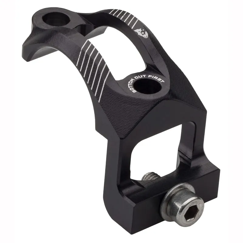 Adaptador de tija de sillín WOLF TOOTH ReMote para abrazadera Magura