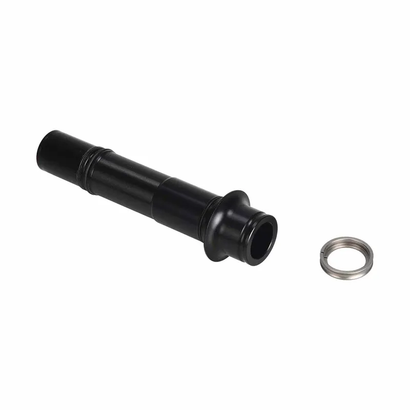 CHRIS KING Iso AB Eje Delantero Negro #PHB785B
