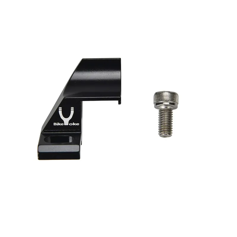 Adaptador montaje cambio SRAM BIKE YOKE Triggy Shimano i-Spec ll Derecha