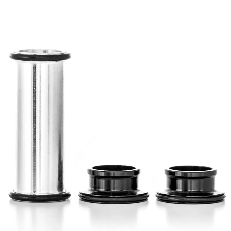INDUSTRY NINE HYDRA Adaptadores de eje de cubo delantero de 6 agujeros 20x110 mm Boost #HKMA41