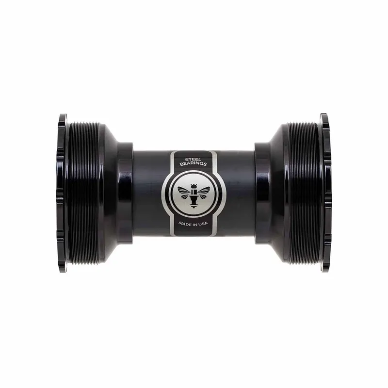 platos y bielas CHRIS KING ThreadFit T47 24I 86/92mm Negro
