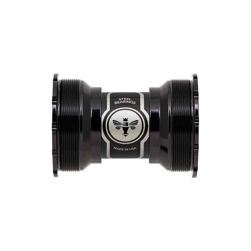 platos y bielas CHRIS KING ThreadFit T47 30I 68/73/83/86/92mm Ceramic Black