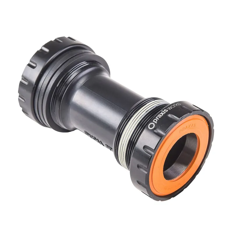 Platos y bielas PRAXIS BSA 68/73 mm