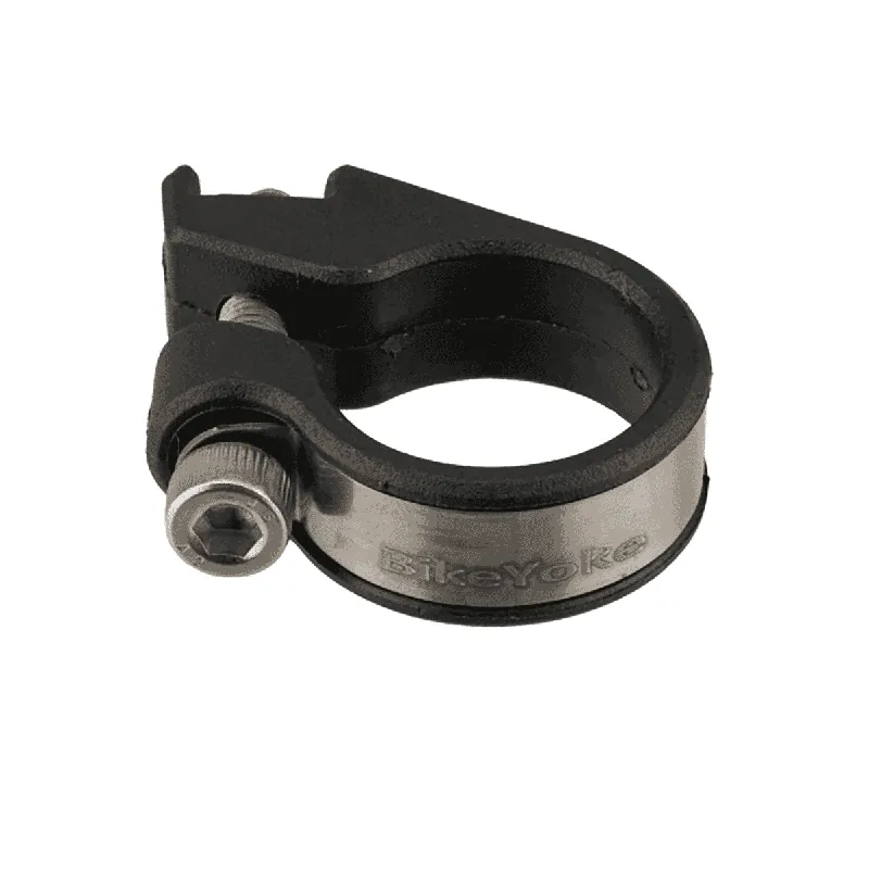 BIKE YOKE TRIGGY X / ALPHA #BY-SPLITS Abrazadera de tija de sillín