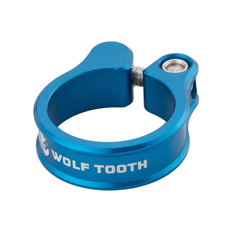 Collarín WOLF TOOTH Azul