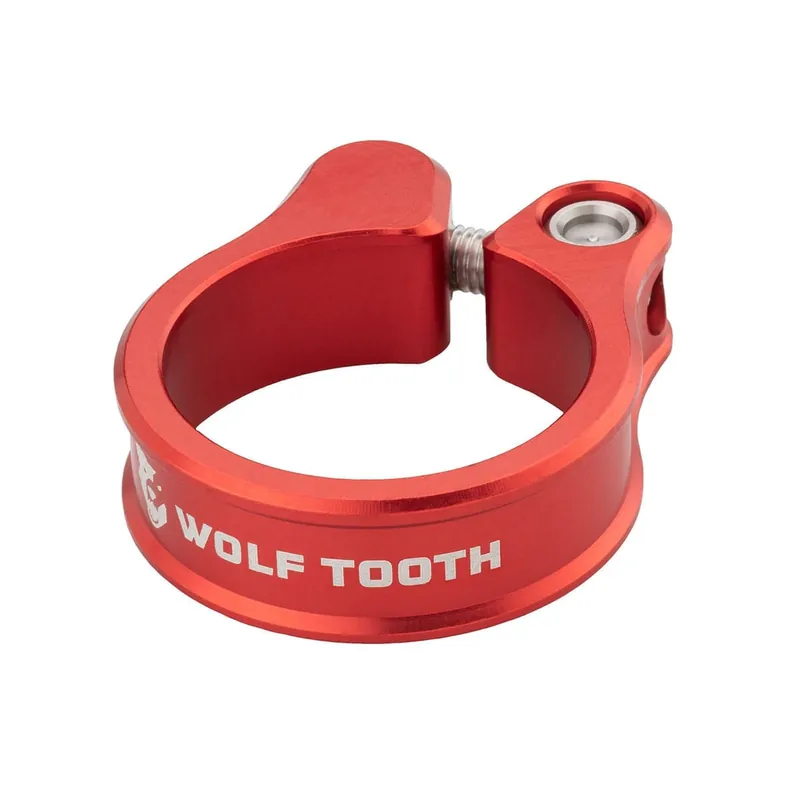 Collarín WOLF TOOTH Rojo