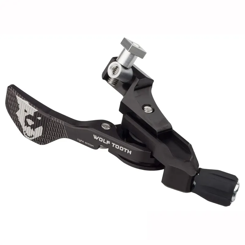 Regulador de tija de sillín WOLF TOOTH Light Action Shimano I-Spec AB