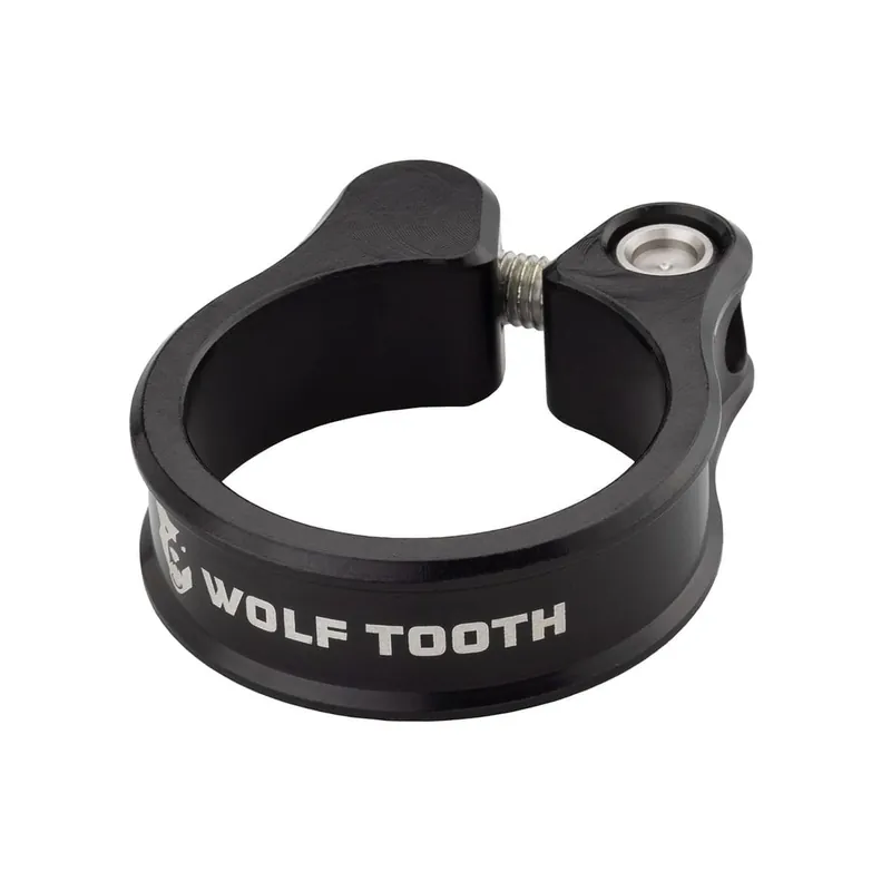 Collarín WOLF TOOTH Negro