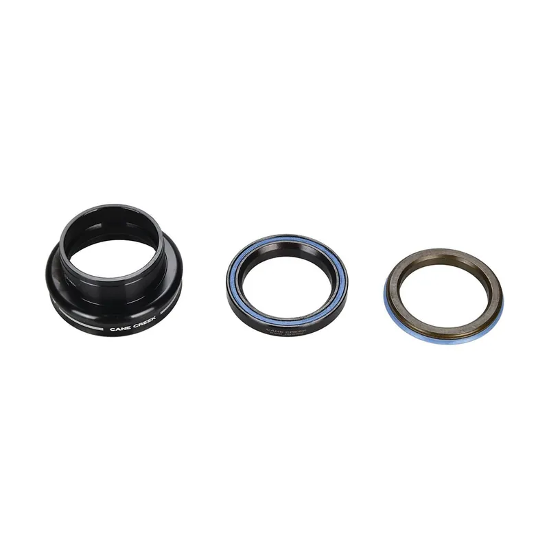 Low bowl for CANE CREEK FORTY 1"1/8 EC34 Auricular externo BAA0571K Negro