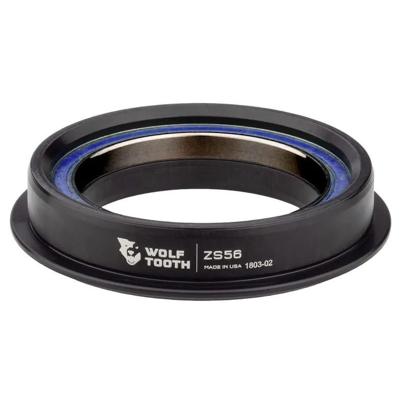 Tazón bajo para WOLF TOOTH Semi-Integrated Headset 1.5" ZS56 Negro