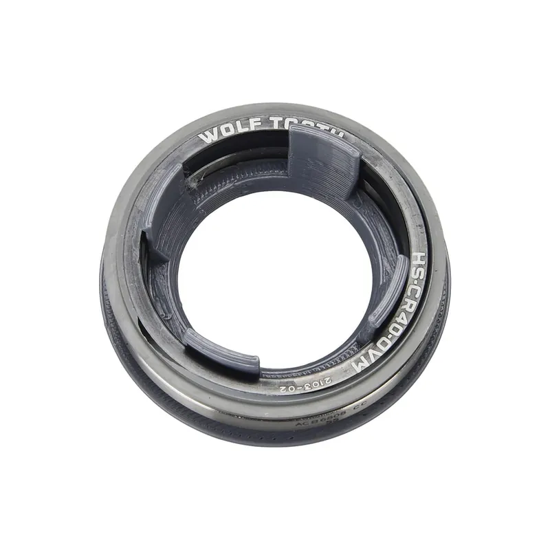 Tazón bajo para WOLF TOOTH PREMIUM 1.5" IS52 Auricular Integrado Negro