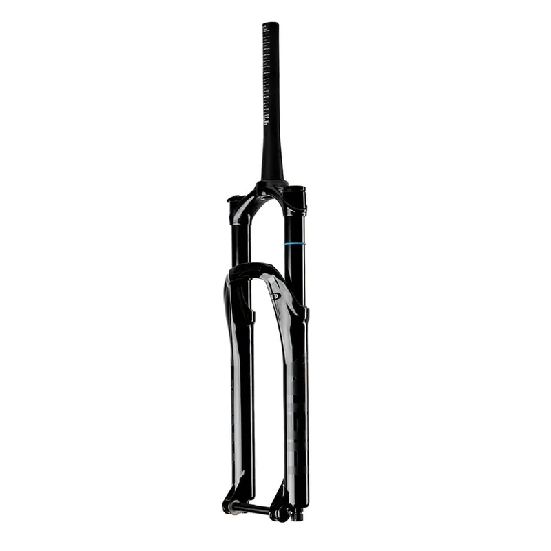 CANE CREEK HELM MKII Coil 29"/27.5+ Horquilla Cónica Eje 15x110 mm Boost Negro