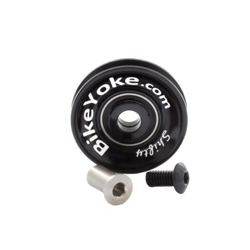 BIKE YOKE SHIFTY Rodillo Guía Cable Sram 1x11/12V Negro