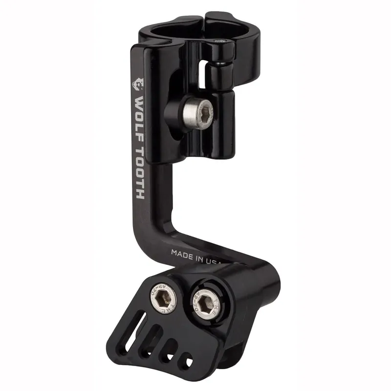 Guía de cadena WOLF TOOTH GNARWOLF con collar 34.9mm 32/52 Dientes