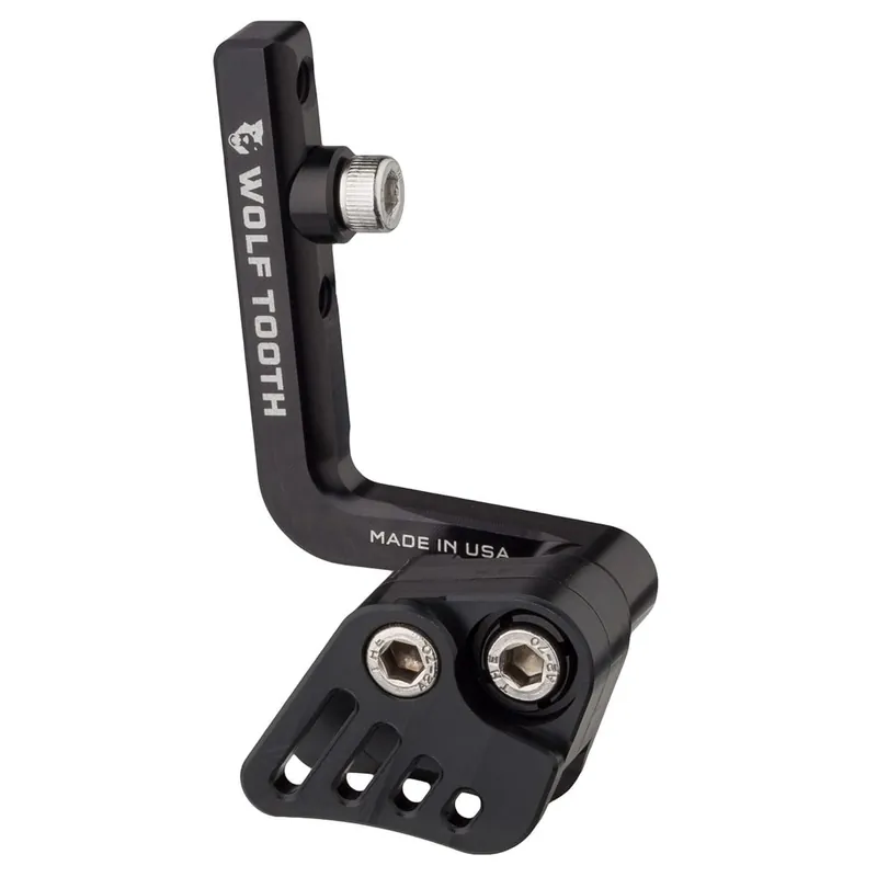 Guía de cadena WOLF TOOTH GNARWOLF Braze-On 34/46 Dientes