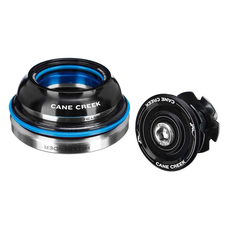 CANE CREEK HELLBLENDER 70 1"1/8 - 1.5" IS42 / IS52 Auricular Integrado Negro