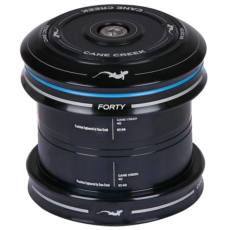 CANE CREEK FORTY Auricular externo de 1,5" EC49 Negro