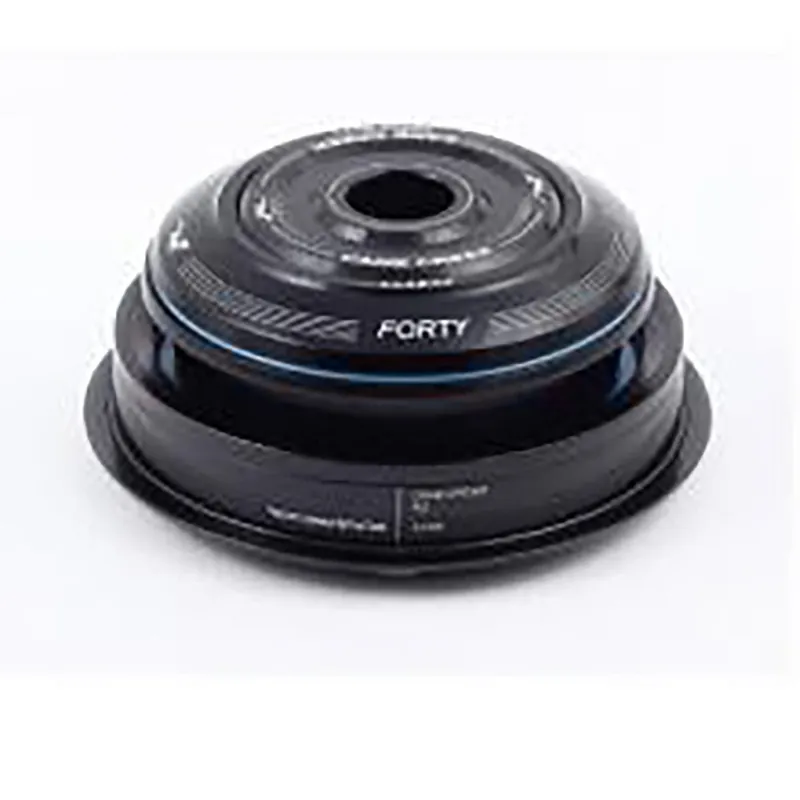 CANE CREEK FORTY 1"1/8 Juego de dirección semi-integrado ZS44-ZS56 BAA0585K Negro
