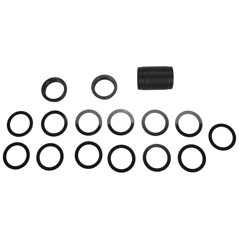 Kit #2 CHRIS KING para platos y bielas Sram DUB B PBB080