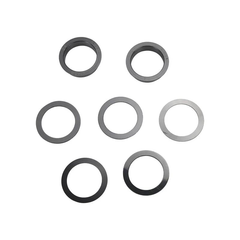 CHRIS KING Kit de ajuste de plato N°4 eje de 24 mm #PBB084