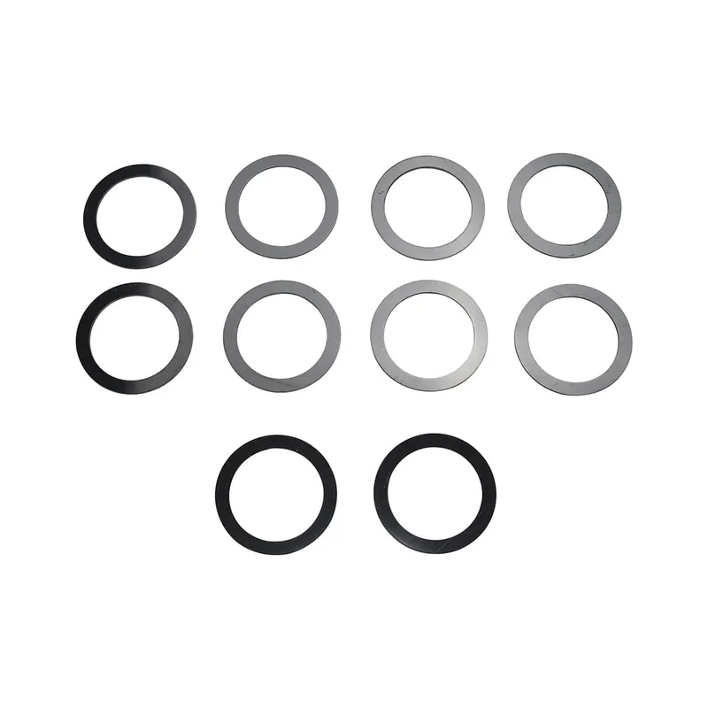 CHRIS KING Sram DUB Super Boost + Juego de espaciadores para platos y bielas