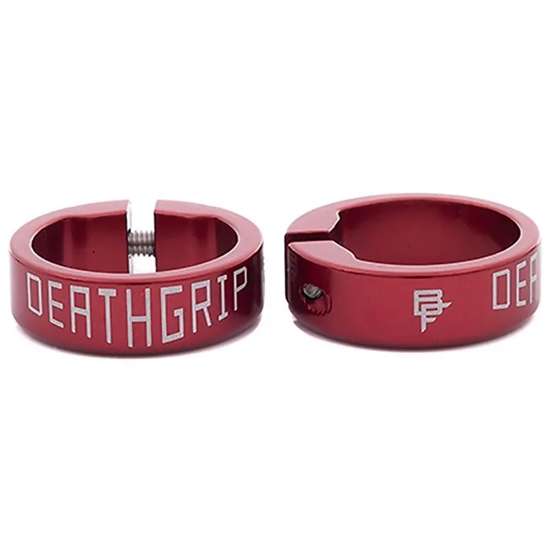 Lock-On DMR DEATH GRIP Rojo