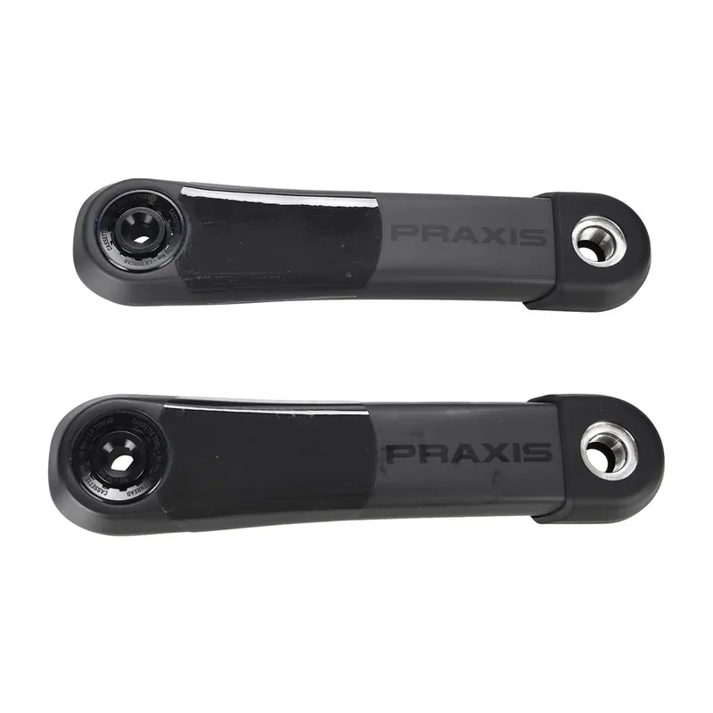 PRAXIS E-CRANKSET M30 MTN CARBON Specialized LEVO SL bielas electricas mountain bike