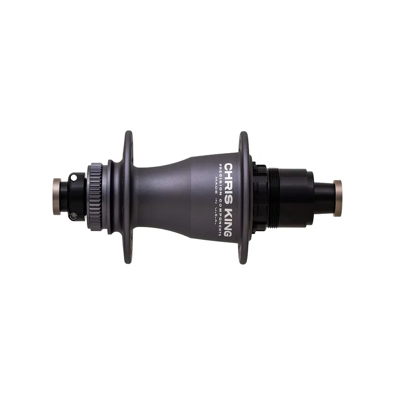CHRIS KING 12x148mm BOOST Center Lock Bujes traseros Gris mate