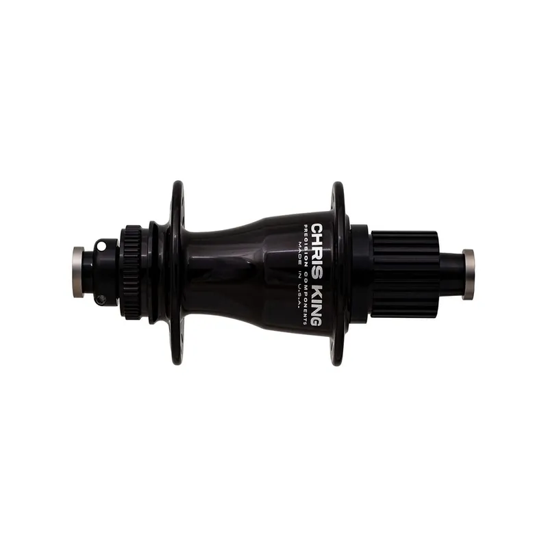 CHRIS KING 12x148mm BOOST Center Lock buje trasero Negro