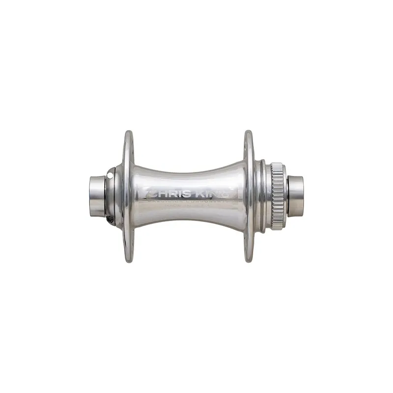Bujes delanteros CHRIS KING 15x110mm BOOST Center Lock Silver
