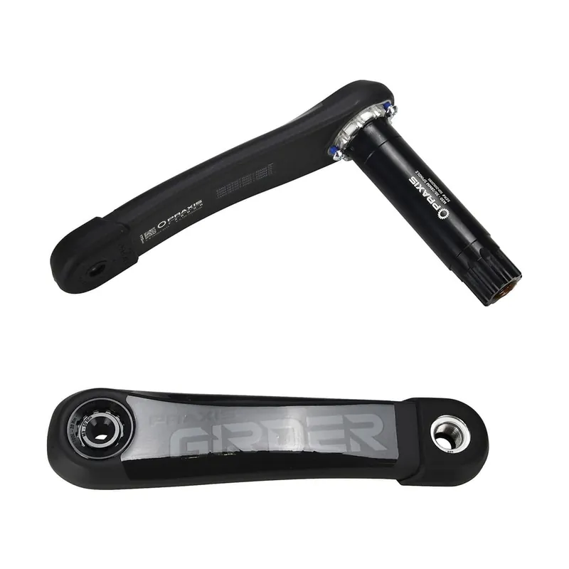 bielas 10/11/12V PRAXIS GIRDER CARBON G2