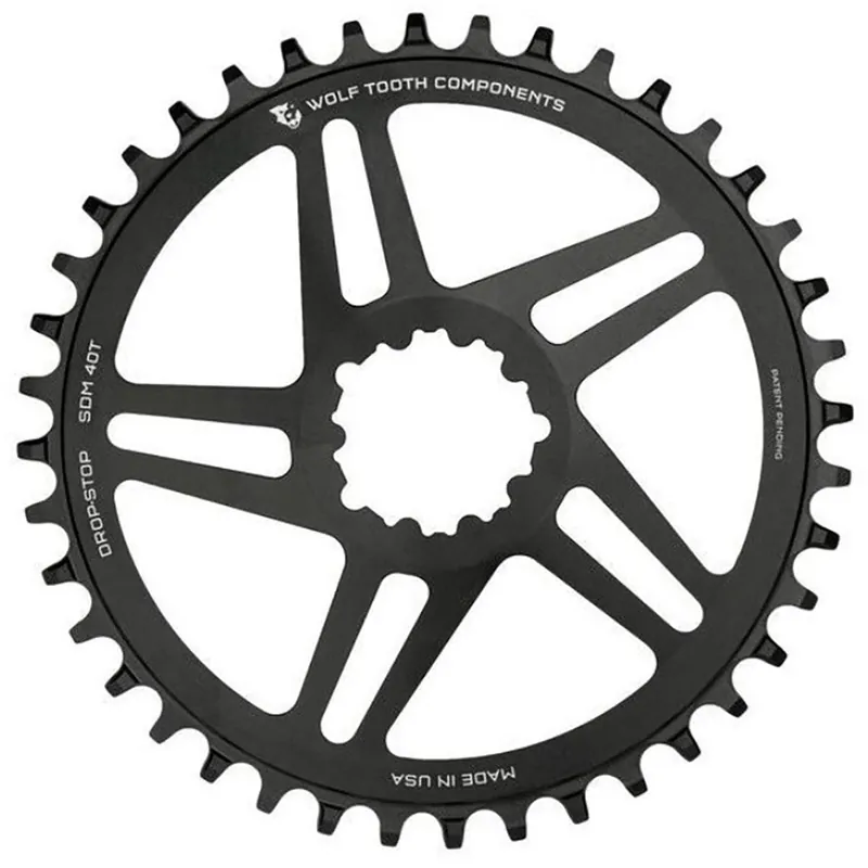 Plato WOLF TOOTH BB30 SRAM Direct Mount Mono