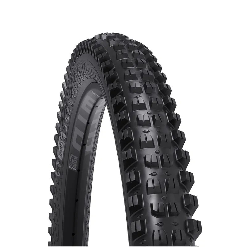 Neumático WTB VERDICT 27.5x2.50 TCS Tough Tubeless Ready Soft Black