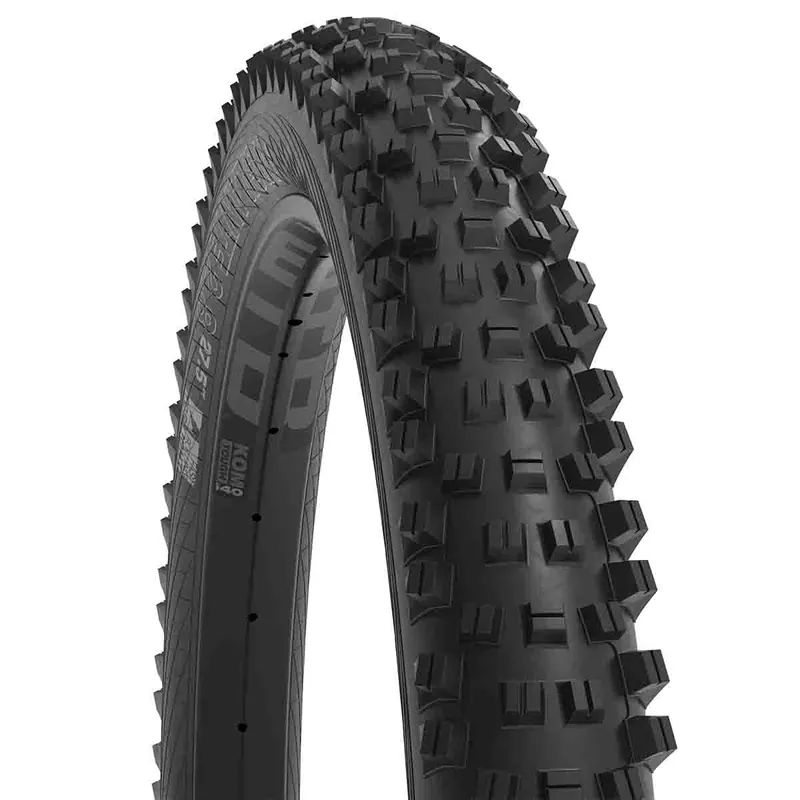 Neumático WTB VIGILANTE 27.5x2.50 TCS Light Tubeless Ready Blando Negro