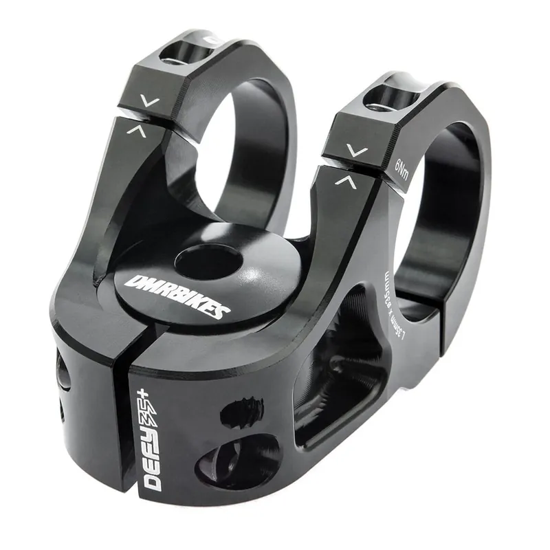 DMR DEFY35 Rise 5mm potencia Negro