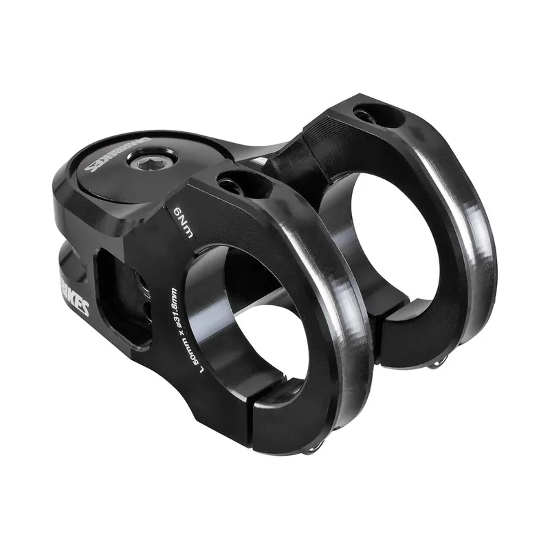 DMR DEFY50 Rise 5mm potencia Negro